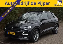 Zwart Gebruikt 2018 VW T-Roc Sport SUV | € 29.950 (Duur)