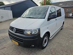 Wit Gebruikt 2013 VW T5 Van | € 9.350 (Eerlijke prijs)