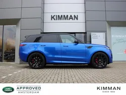 Blauw Gebruikt 2024 Land Rover Range Rover Sport HSE Dynamic SUV | € 137.500