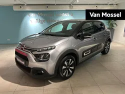 Grijs Gebruikt 2024 Citroën C3 PureTech Hatchback | € 16.740 (Eerlijke prijs)