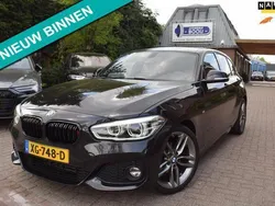 Zwart Gebruikt 2019 BMW 118 Executive Hatchback | € 22.445 (Eerlijke prijs)