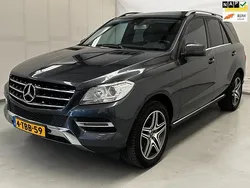 Grijs Gebruikt 2014 Mercedes 350 AMG SUV | € 22.750 (Eerlijke prijs)