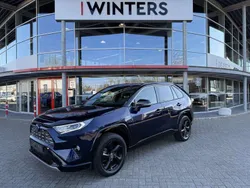 Blauw Gebruikt 2020 Toyota RAV4 Hybrid Style SUV | € 29.400 (Goede deal)