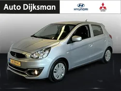 Grijs Gebruikt 2019 Mitsubishi Space Star Hatchback | € 9.950 (Eerlijke prijs)