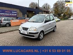 Grijs Gebruikt 2004 Hyundai Atos Active Hatchback | € 1.295