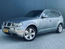 Grijs Gebruikt 2004 BMW X3 Executive SUV | € 6.999 (Duur)