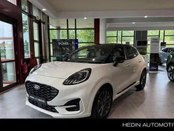 Wit Nieuw 2025 Ford Puma SUV | € 38.690 (Duur)