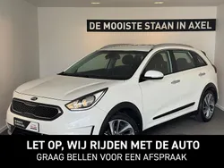 Suv Gebruikt 2017 Kia Niro First Edition SUV | € 17.950 (Eerlijke prijs)