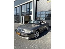 Grijs Gebruikt 2001 Saab 9-3 Cabriolet Cabriolet | € 3.350 (Goede deal)