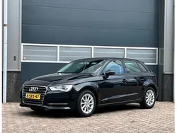 Zwart Gebruikt 2013 Audi A3 Sportback Attraction Hatchback | € 8.450 (Eerlijke prijs)