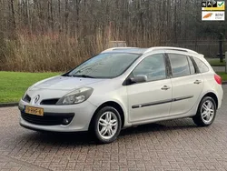 Grijs Gebruikt 2008 Renault Clio GrandTour Dynamique Stationwagen | € 1.299 (Goede deal)