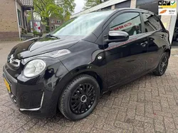 Zwart Gebruikt 2020 Citroën C1 Feel Hatchback | € 8.400 (Goede deal)