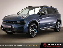 Blauw Gebruikt 2022 Lynk & Co 01 SUV | € 24.695 (Eerlijke prijs)