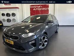 Grijs Gebruikt 2018 Kia Ceed Hatchback | € 17.950 (Duur)