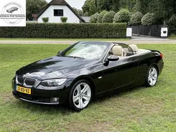 Zwart Gebruikt 2007 BMW 325 Cabriolet Executive Cabriolet | € 19.999