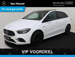 Wit Gebruikt 2021 Mercedes B250e Premium Plus MPV | € 34.945 (Iets duurder)
