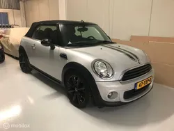 Wit Gebruikt 2012 Mini One Cabriolet Cabriolet | € 9.950 (Goede deal)