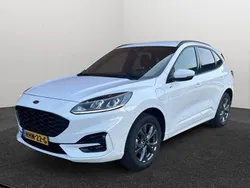Wit Gebruikt 2022 Ford Kuga ST-Line SUV | € 27.490 (Eerlijke prijs)