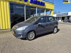 Grijs Gebruikt 2014 Ford B-MAX Titanium MPV | € 7.999 (Iets duurder)