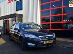 Grijs Gebruikt 2009 Ford Mondeo Limited Stationwagen | € 3.450 (Duur)