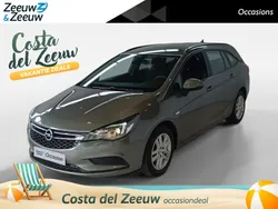 Grijs Gebruikt 2018 Opel Astra Edition Stationwagen | € 9.995 (Eerlijke prijs)