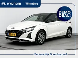 Wit Gebruikt 2024 Hyundai i20 Comfort Hatchback | € 20.800 (Eerlijke prijs)
