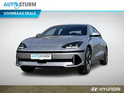 Zilver Nieuw 2024 Hyundai Ioniq 6 Sedan | € 43.274 (Eerlijke prijs)