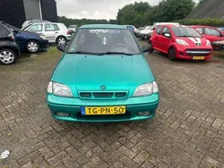 Groen Gebruikt 1998 Suzuki Swift Hatchback | € 650