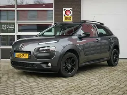 Grijs Gebruikt 2016 Citroën C4 Cactus PureTech Hatchback | € 13.450 (Iets duurder)