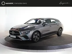 Grijs Nieuw 2025 Mercedes CLA180 Edition Sedan | € 41.402