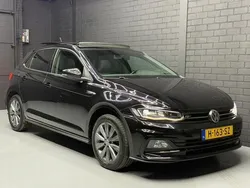 Zwart Gebruikt 2020 VW Polo R-line Hatchback | € 15.795 (Iets duurder)