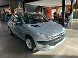 Blauw Gebruikt 2003 Peugeot 206 Sedan | € 2.399 (Duur)