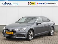 Grijs Gebruikt 2019 Audi A4 Design Sedan | € 26.290