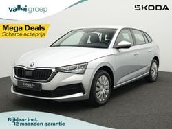 Grijs Gebruikt 2023 Skoda Scala Active Hatchback | € 16.950 (Goede deal)