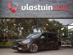 Zwart Gebruikt 2023 Cupra Leon VZ Stationwagen | € 29.850 (Eerlijke prijs)