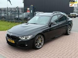 Zwart Gebruikt 2015 BMW 340 M Sport Sedan | € 35.950 (Duur)
