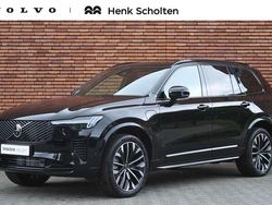 Zwart Nieuw 2025 Volvo XC90 Ultra SUV | € 89.950 (Eerlijke prijs)