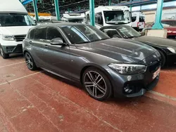 Grijs Gebruikt 2019 BMW 118 Executive Hatchback | € 9.995