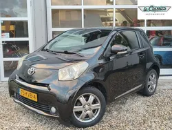 Zwart Gebruikt 2010 Toyota iQ Edition Hatchback | € 3.298 (Goede deal)