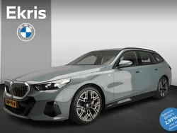 Groen Gebruikt 2024 BMW i5 Comfort Edition Sedan | € 65.900 (Eerlijke prijs)