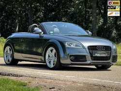 Grijs Gebruikt 2011 Audi TT Roadster S-Line Cabriolet | € 17.899 (Eerlijke prijs)
