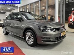 Grijs Gebruikt 2015 VW Golf VII Cup Hatchback | € 11.350 (Goede deal)