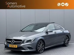 Grijs Gebruikt 2013 Mercedes CLA200 Ambition Sedan | € 12.950 (Eerlijke prijs)