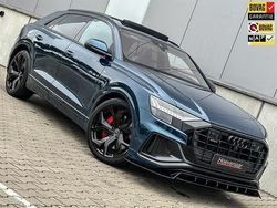 Blauw Gebruikt 2022 Audi SQ8 S-Line SUV | € 81.999