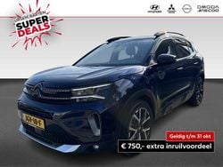 Zwart Gebruikt 2024 Citroën C5 Aircross Shine SUV | € 29.730 (Super prijs)