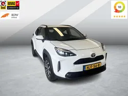 Wit Nieuw 2024 Toyota Yaris Cross Team SUV | € 34.950 (Iets duurder)