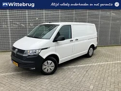Wit Gebruikt 2021 VW T6.1 Van | € 17.950 (Super prijs)