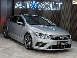 Grijs, metallic lak Gebruikt 2013 VW CC Sedan | € 13.995