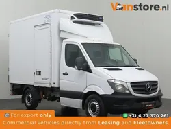 Wit Gebruikt 2017 Mercedes Sprinter Van | € 8.700 (Goede deal)