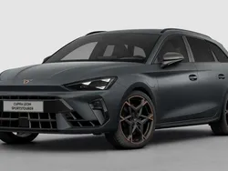 Grijs Nieuw 2025 Cupra Leon VZ Stationwagen | € 52.970 (Eerlijke prijs)